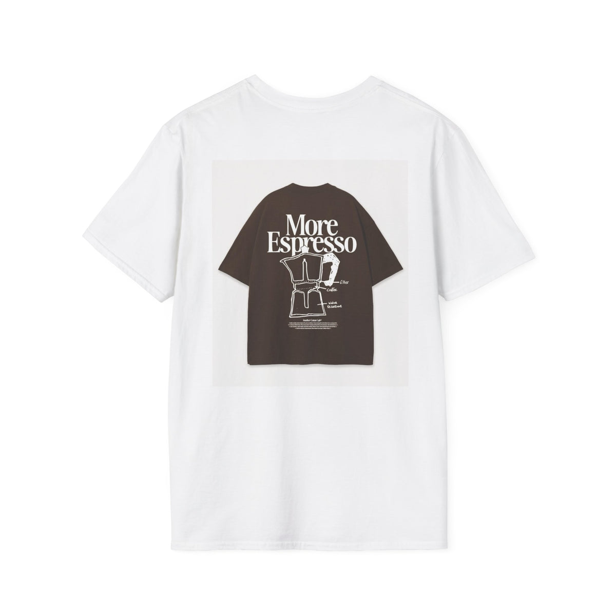 Spy Here Graphic T-Shirt