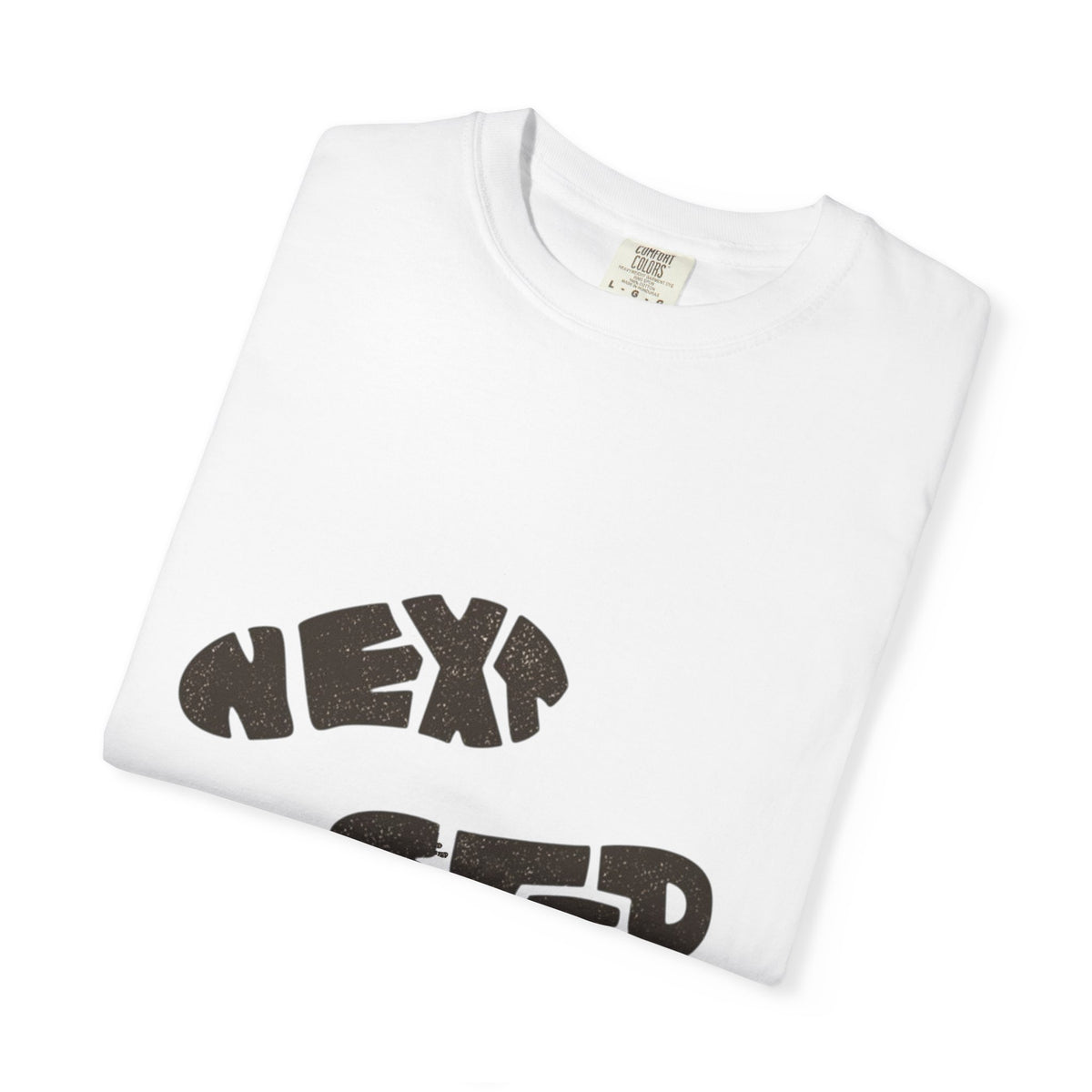 Next Step Graphic T-Shirt
