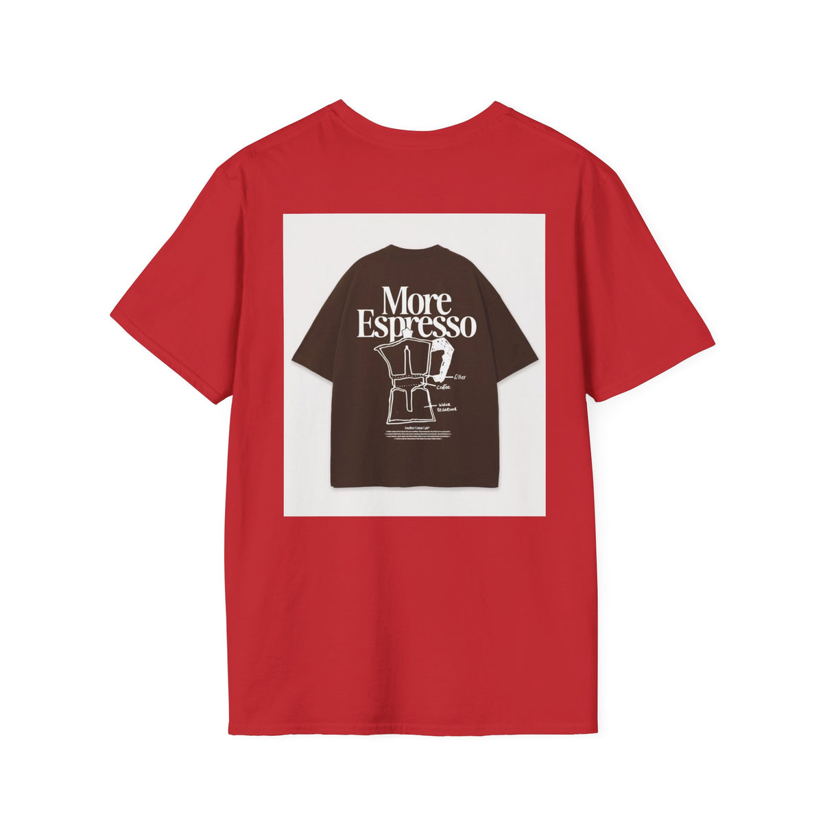 Spy Here Graphic T-Shirt