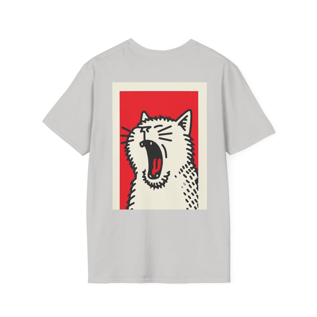 Minimal Earthlings Graphic T-Shirt
