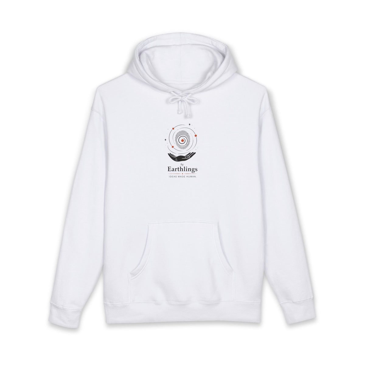 Held World Heavyweight Hoodie | By Earthlings