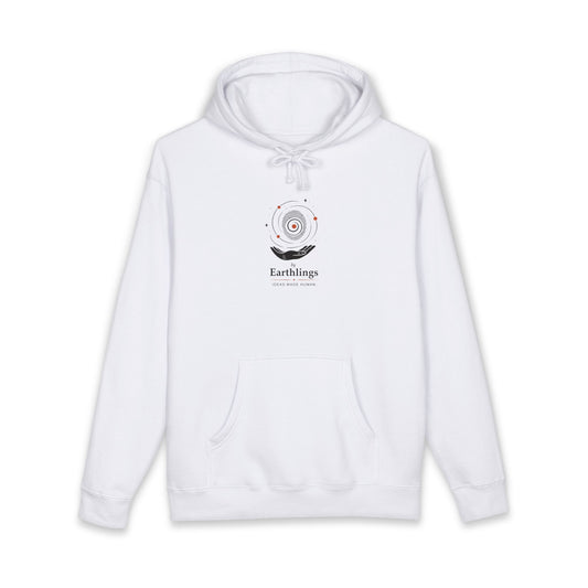 Held World Heavyweight Hoodie | By Earthlings