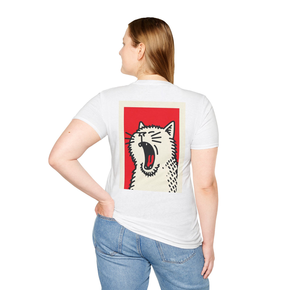 Minimal Earthlings Graphic T-Shirt