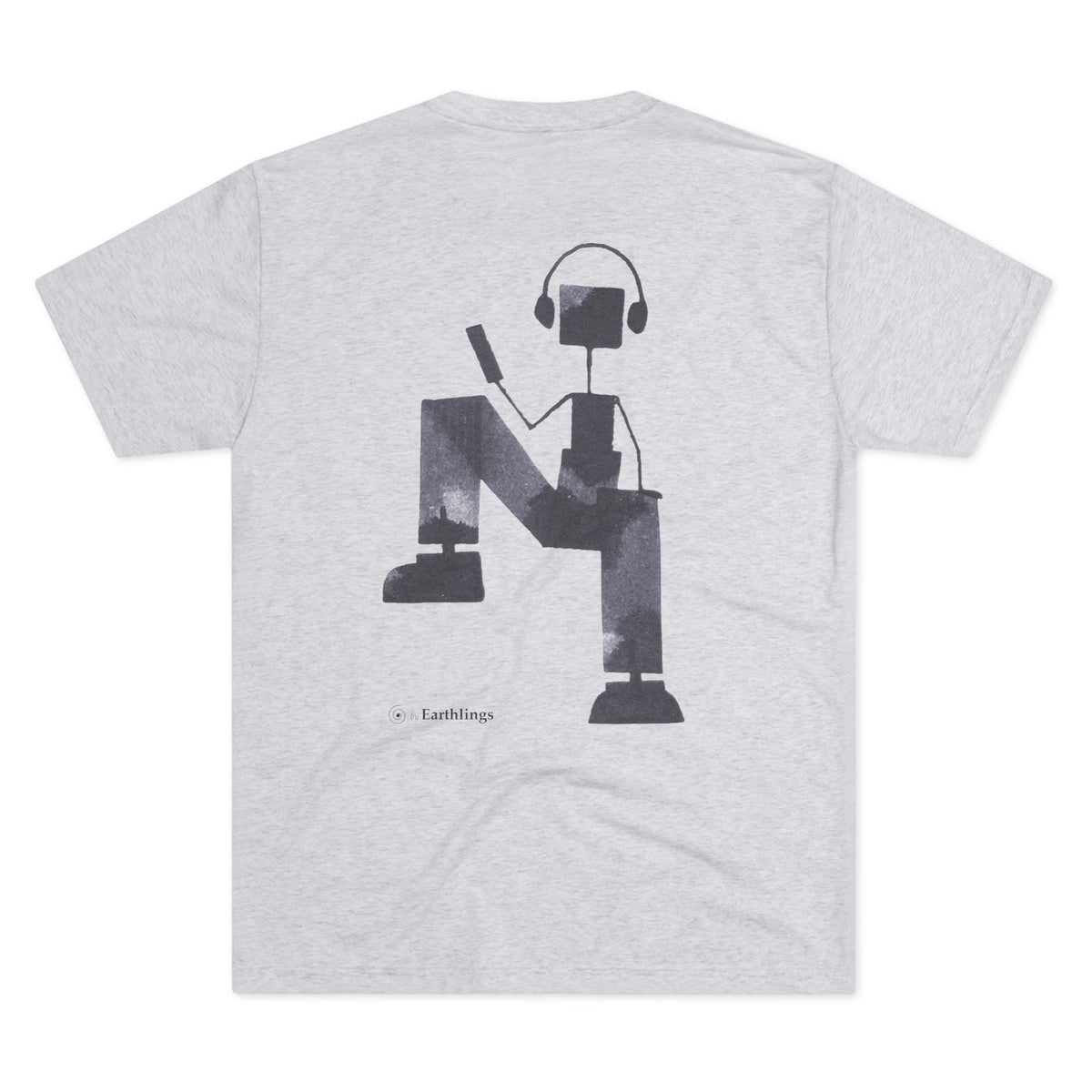 Ideas Made Human — Earthlings Graphic T-Shirt