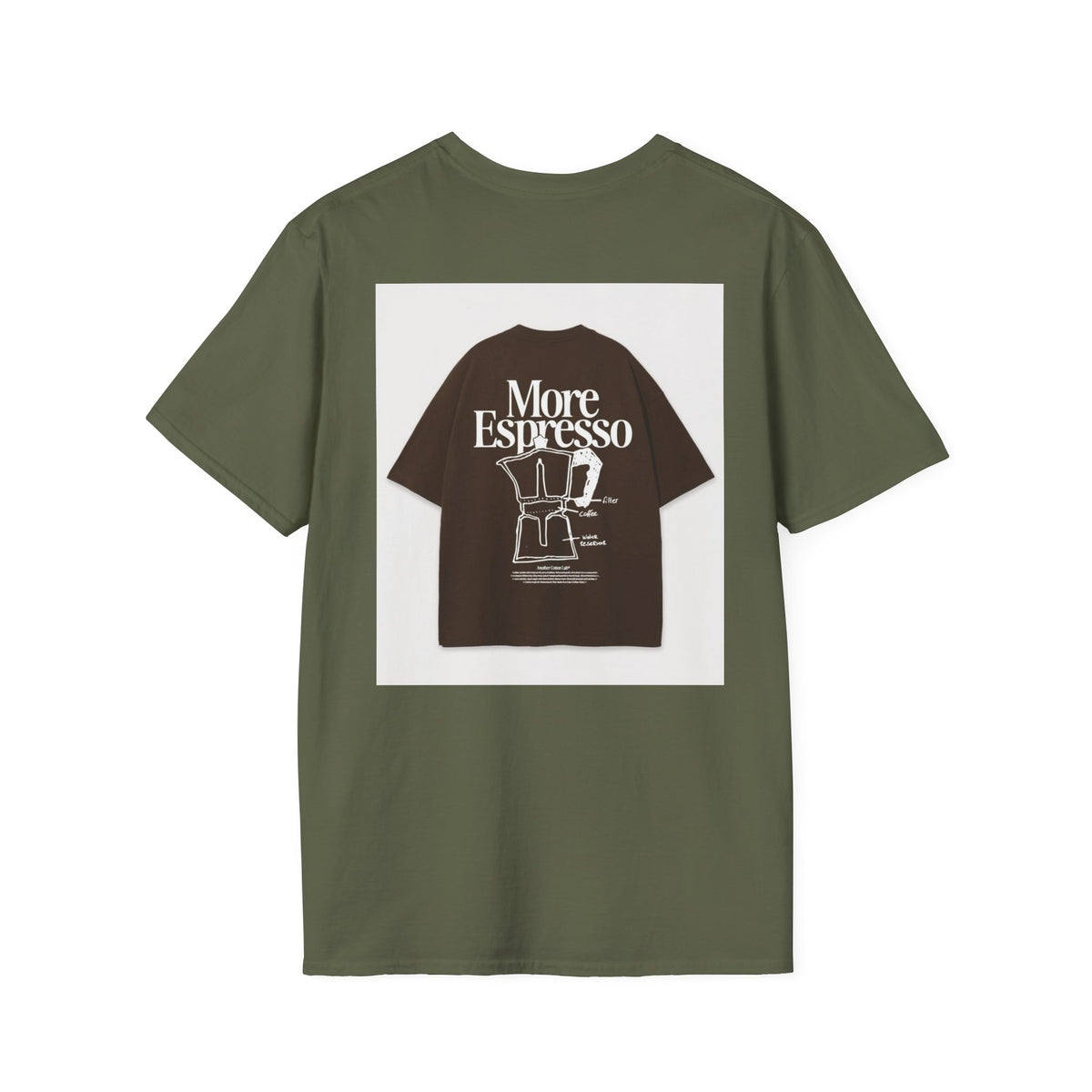 Spy Here Graphic T-Shirt