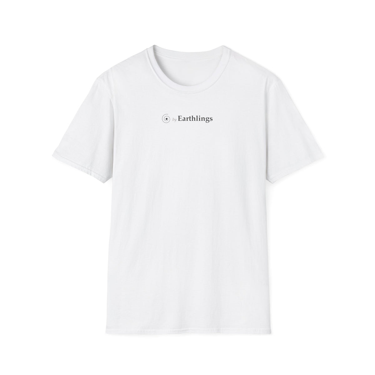 Minimal Earthlings Graphic T-Shirt