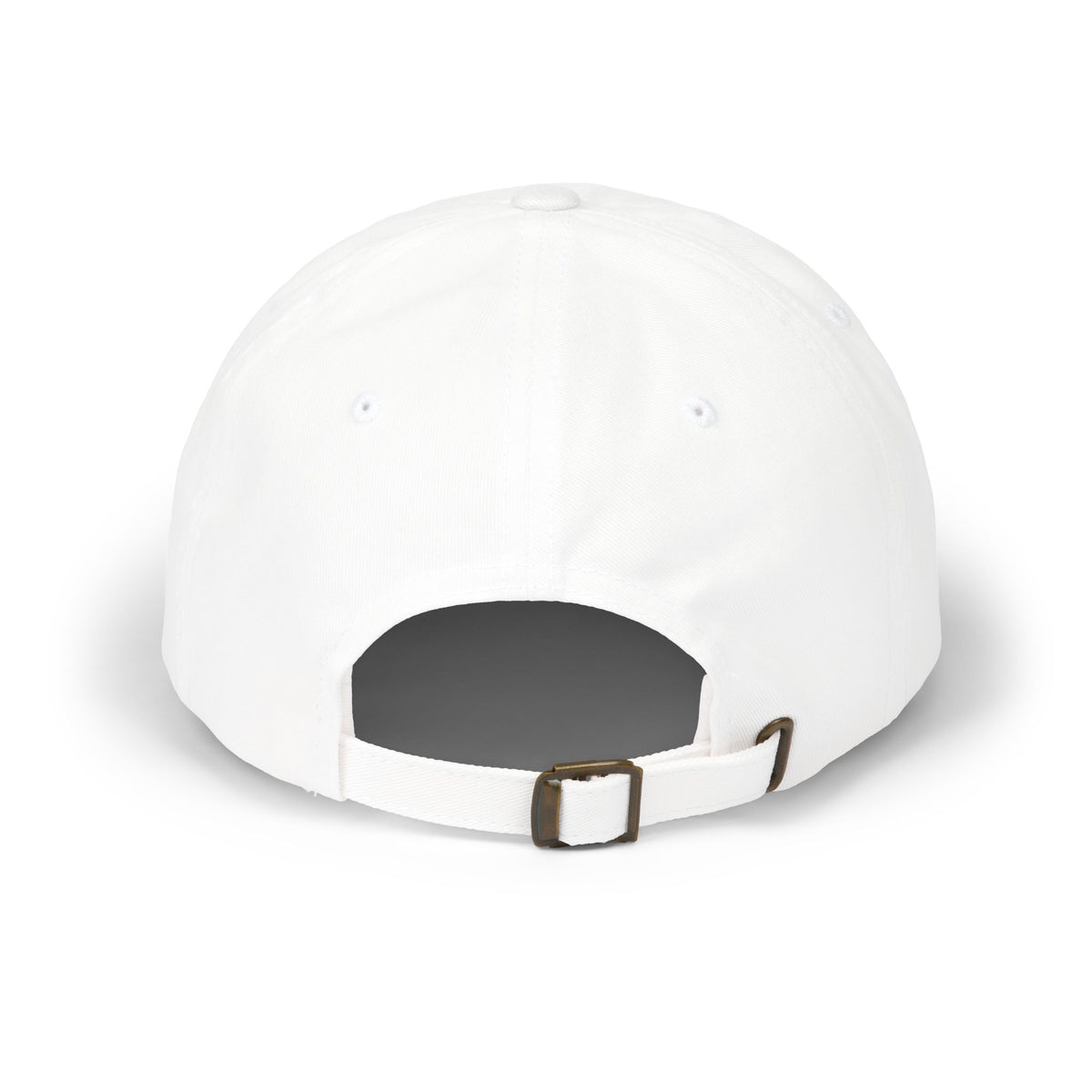 Earthlings Dad Cap — Minimal Embroidered Baseball Hat