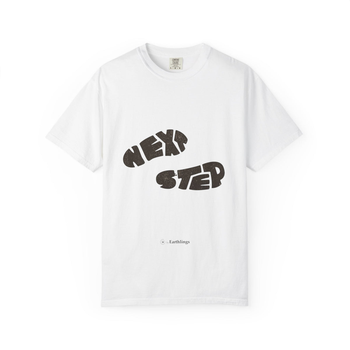 Next Step Graphic T-Shirt