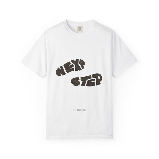 Next Step Graphic T-Shirt