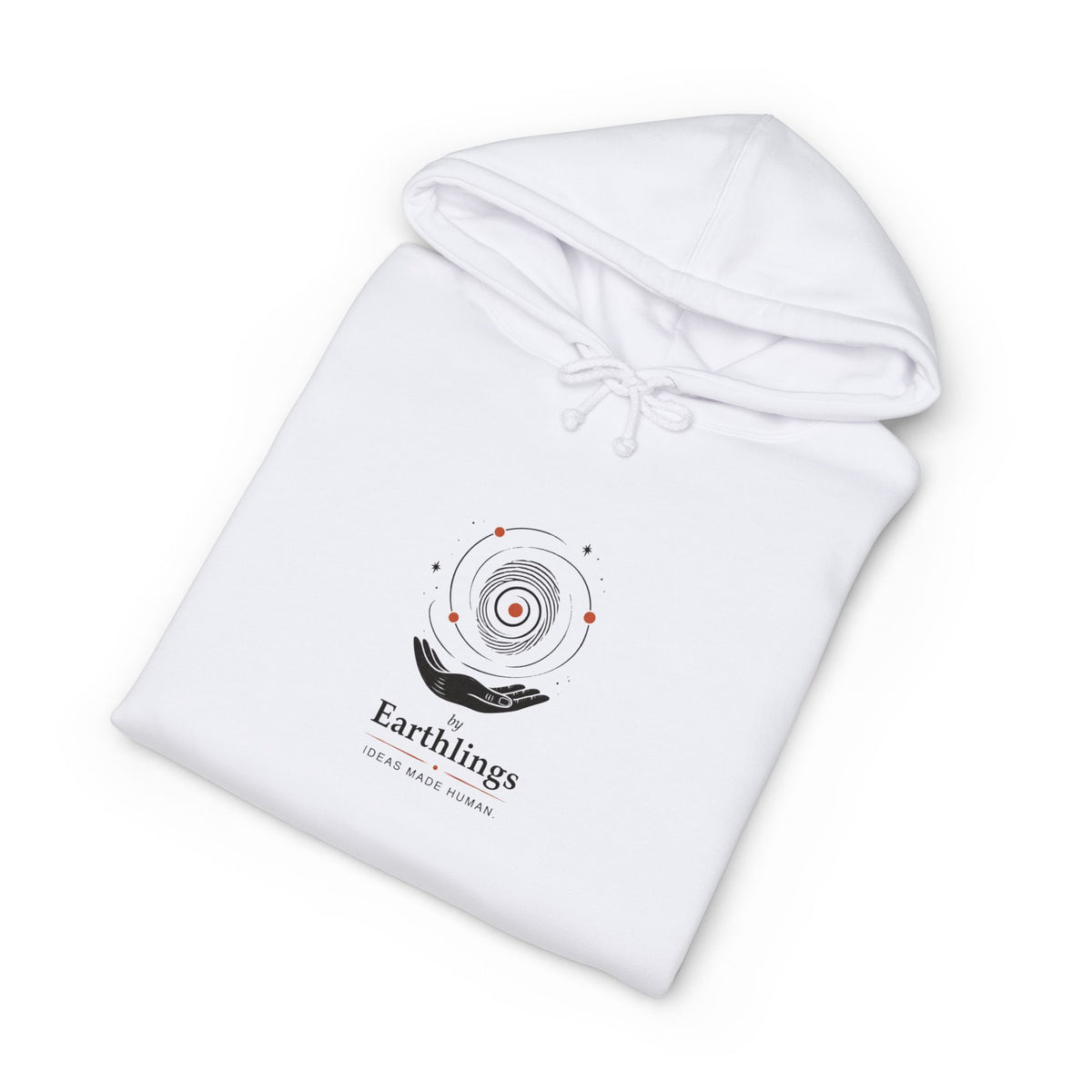 Held World Heavyweight Hoodie | By Earthlings
