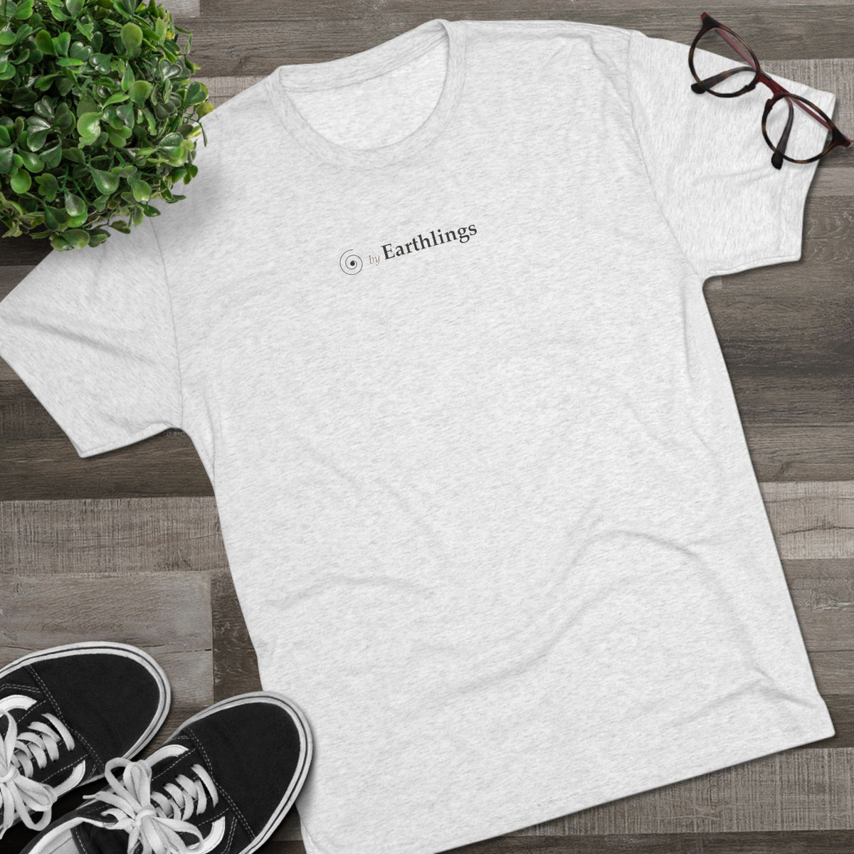 Ideas Made Human — Earthlings Graphic T-Shirt
