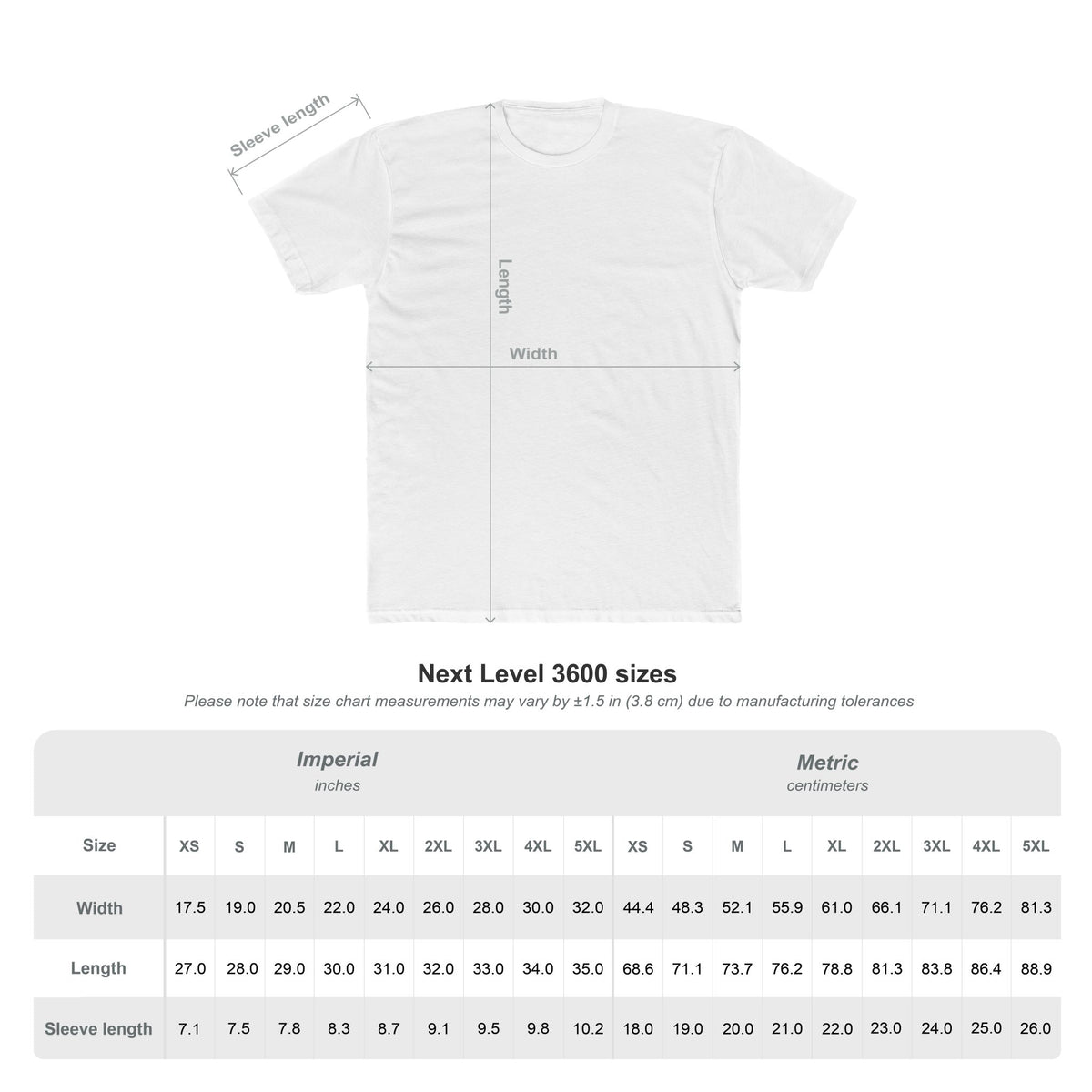 “I’m Art.” Graphic T-Shirt