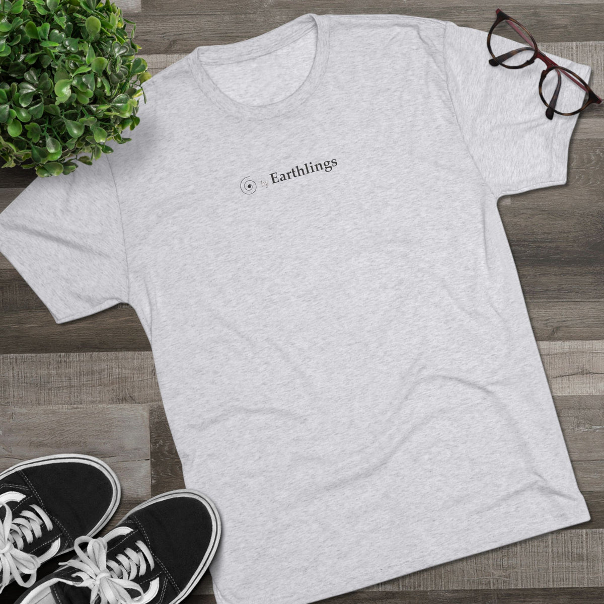Ideas Made Human — Earthlings Graphic T-Shirt
