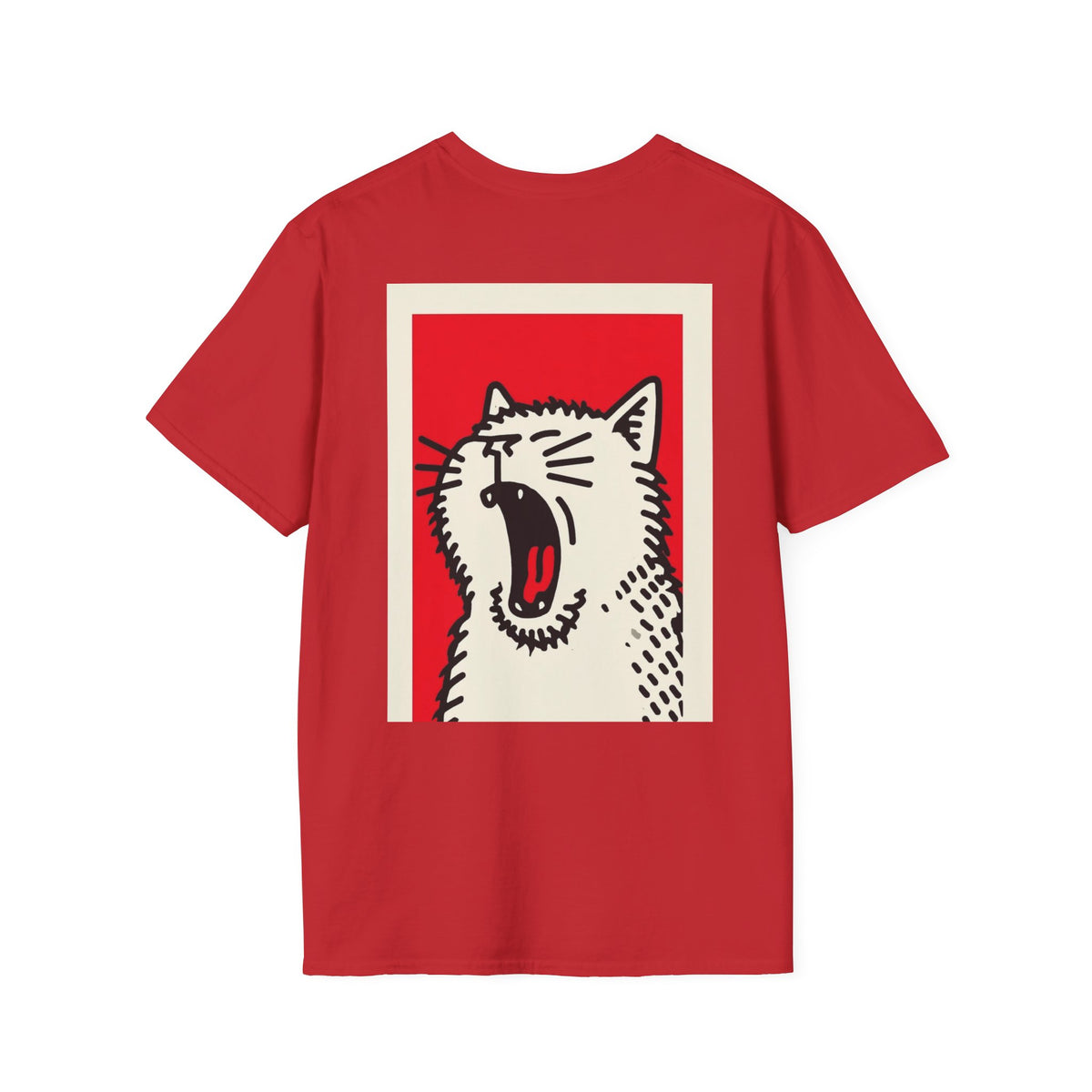 Minimal Earthlings Graphic T-Shirt