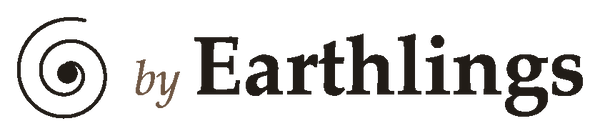 By Earthlings horizontal logo